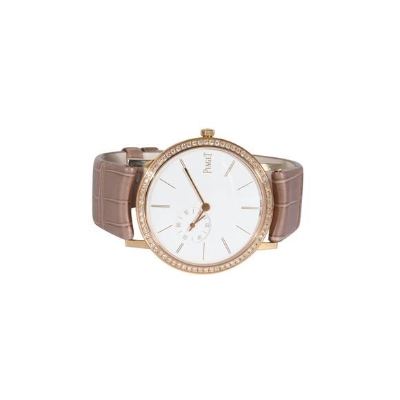 Piaget Altiplano Origin GOA39107 Unisex Watch in 18kt Rose Gold - Picture 7 of 10